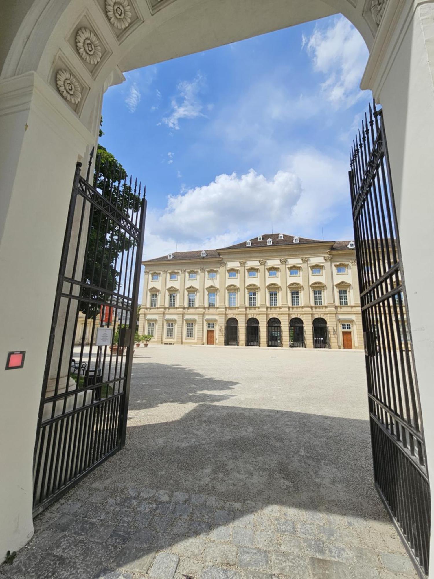 Mauthaus Lichtenstein Вена Экстерьер фото